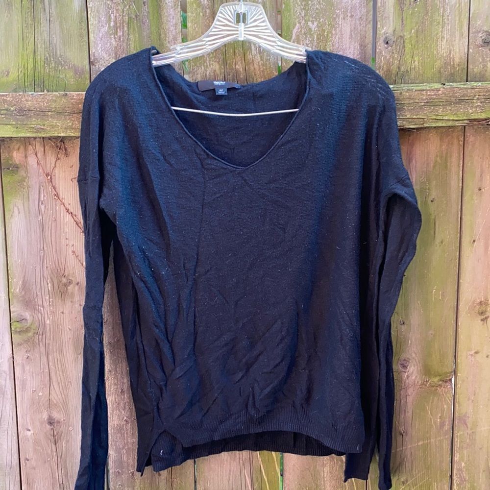Mossimo black top sz. S